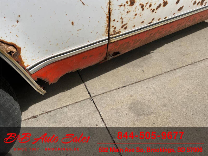 1974 GMC C/K 1500 Series