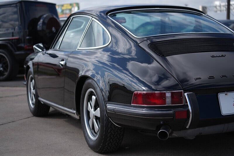 1972 Porsche 911