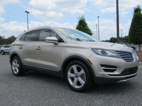 2015 Lincoln MKC