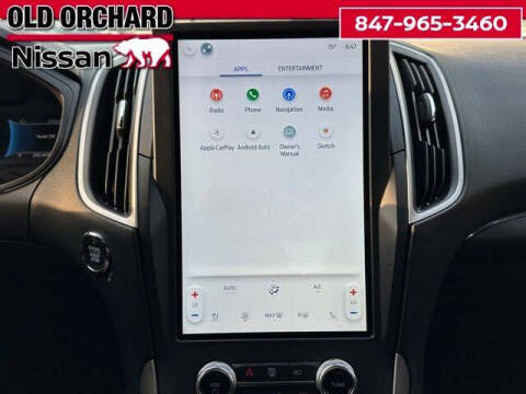 2022 Ford Edge ST-Line