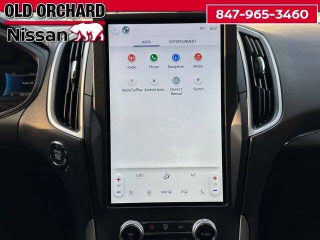 2022 Ford Edge ST-Line