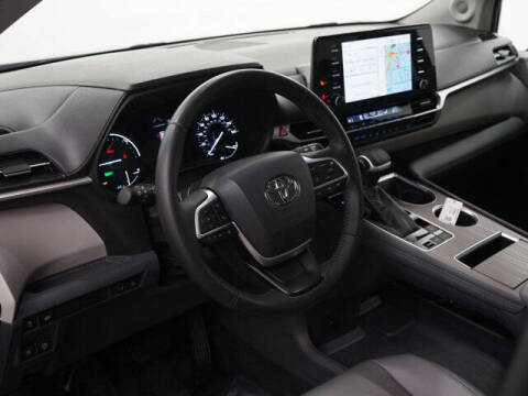 2021 Toyota Sienna XLE 7-Passenger