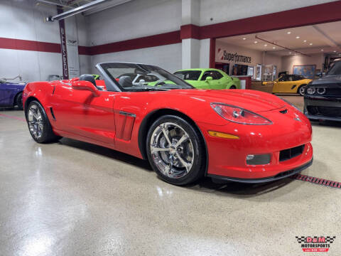 2012 Chevrolet Corvette Z16 Grand Sport