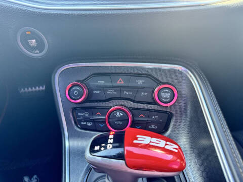 2018 Dodge Challenger R/T Scat Pack