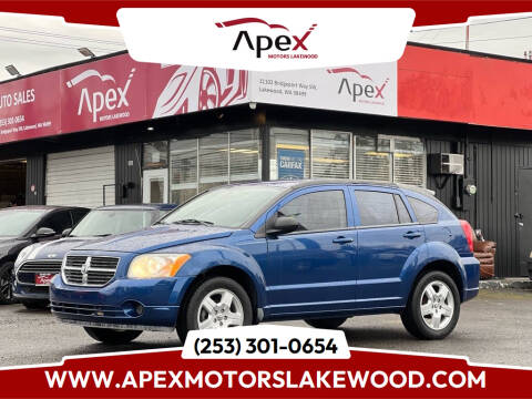 2009 Dodge Caliber SXT