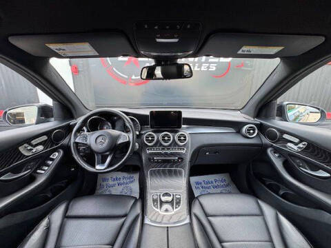 2017 Mercedes-Benz GLC GLC 300 4MATIC