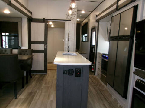 2022 Keystone RV Sprinter 3570LFT