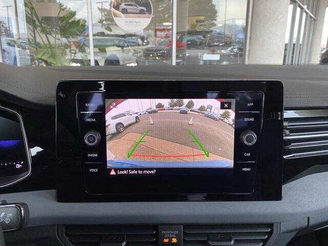 2025 Volkswagen Jetta SE