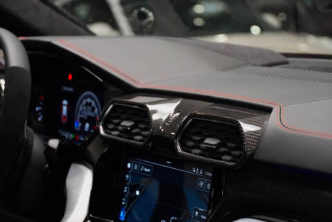 2021 Lamborghini Urus