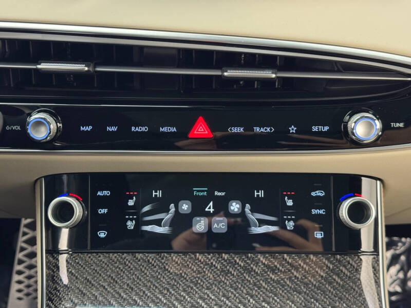 2026 Genesis GV70 3.5T Sport Prestige