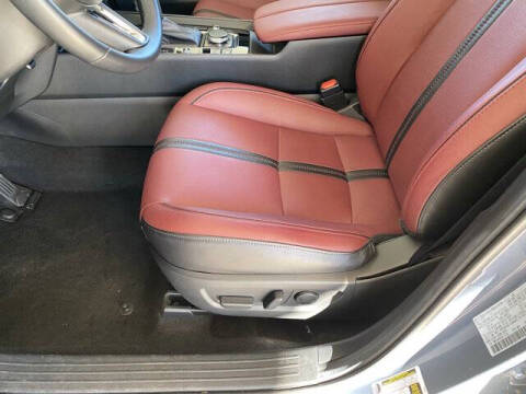 2025 Mazda CX-50 Hybrid Premium Plus