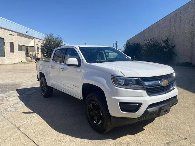 2019 Chevrolet Colorado for sale at Auto Place Inc. in Dallas TX