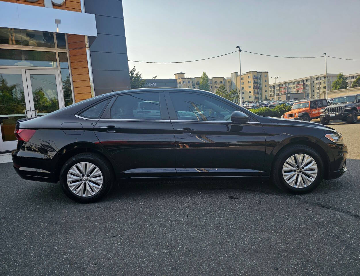 2020 Volkswagen Jetta for sale at Autos by Talon in Seattle, WA