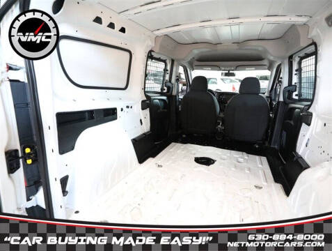 2018 RAM ProMaster City Tradesman