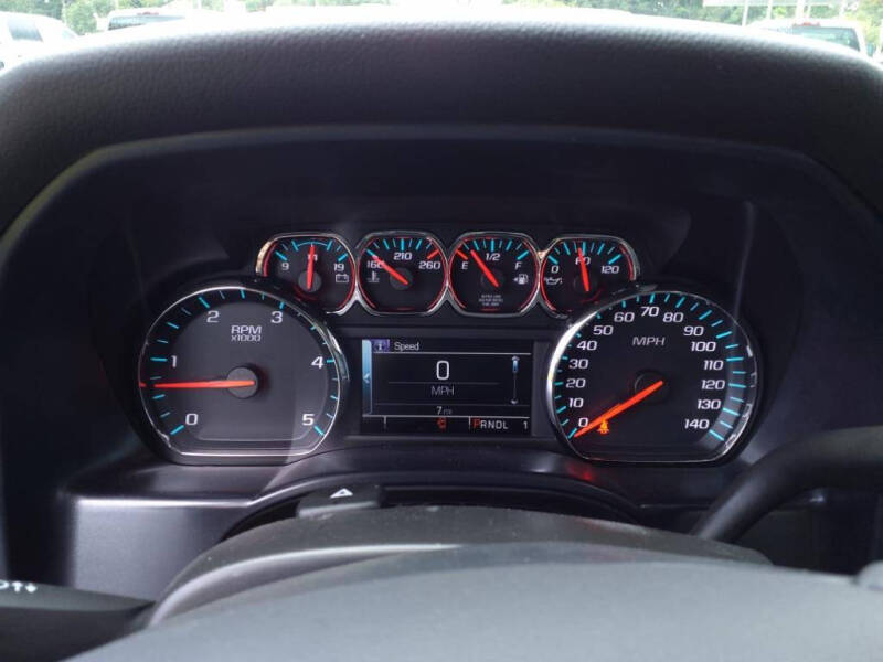 2024 Chevrolet Silverado MD