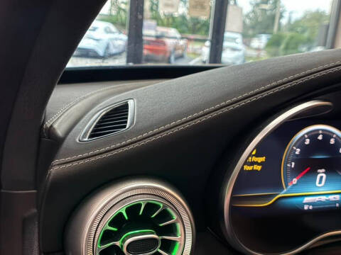 2020 Mercedes-Benz C-Class AMG C 63 S