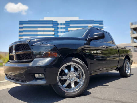 2012 RAM 1500 for sale at Day & Night Truck Sales in Tempe AZ