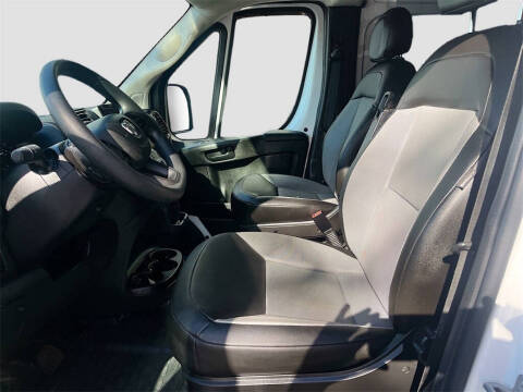 2023 RAM ProMaster 3500 159 WB