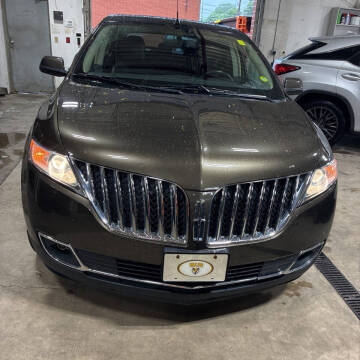 2011 Lincoln MKX