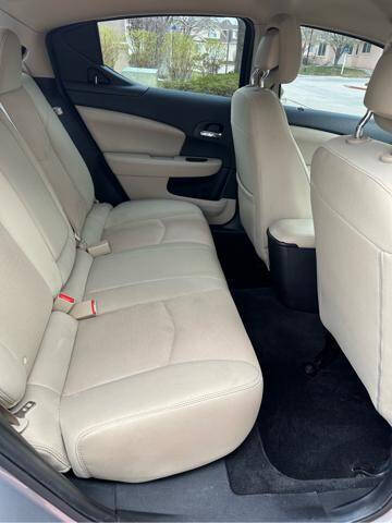 2013 Dodge Avenger SE