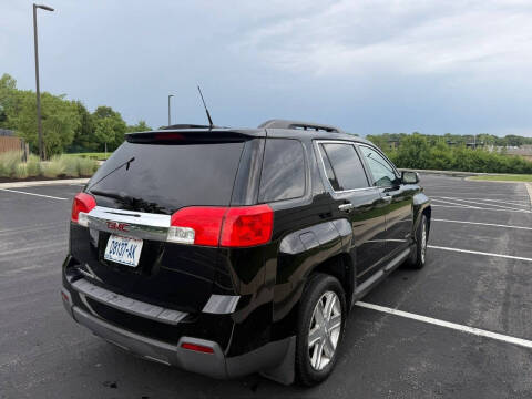 2010 GMC Terrain SLT-1