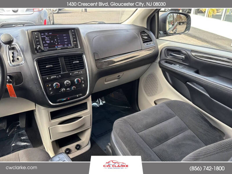 2018 Dodge Grand Caravan