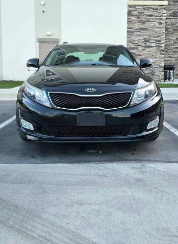 2015 Kia Optima LX