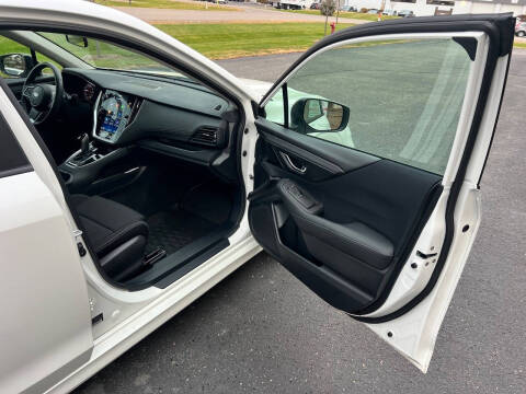 2023 Subaru Legacy Premium