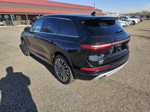 2020 Lincoln Corsair Reserve