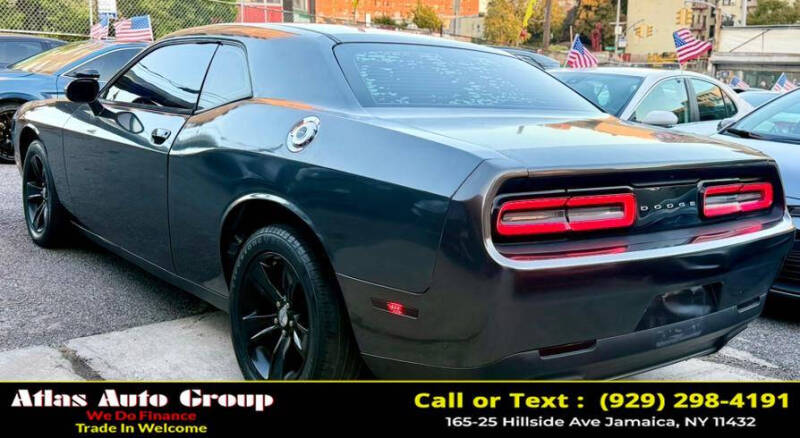 2016 Dodge Challenger