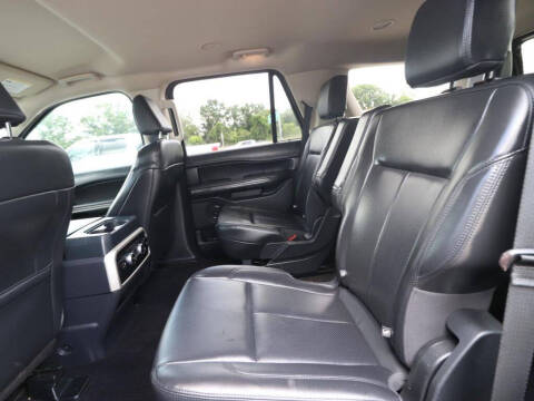2022 Ford Expedition XLT