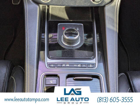 2019 Jaguar F-PACE S