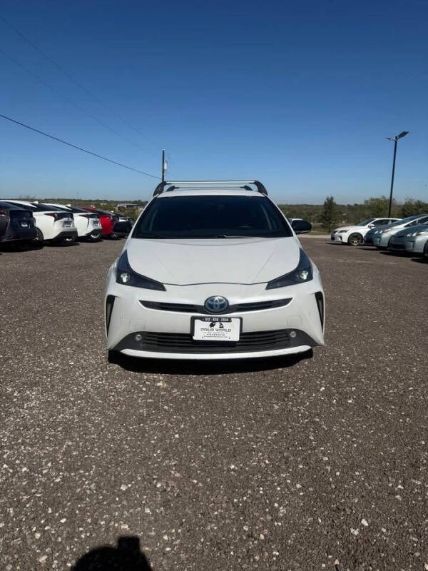 2021 Toyota Prius XLE