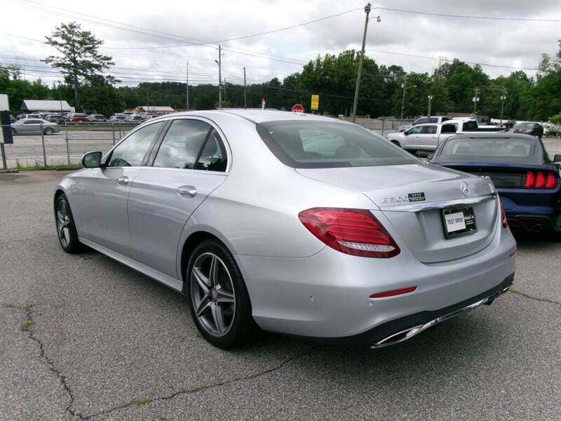 2017 Mercedes-Benz E-Class E 300