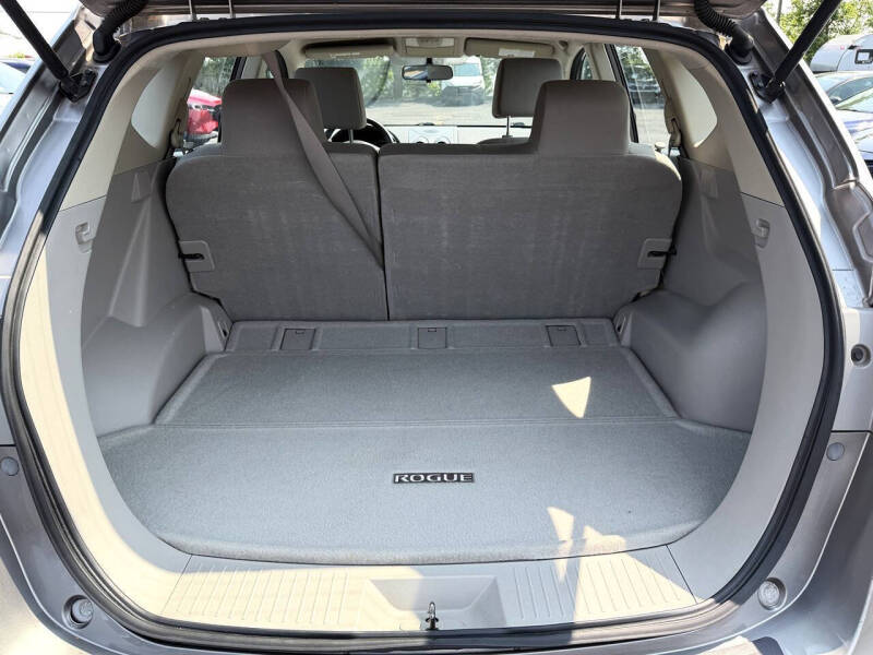 2014 Nissan Rogue Select S