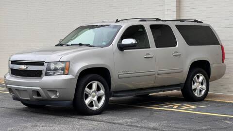 2009 Chevrolet Suburban for sale at Carland Auto Sales INC. in Portsmouth VA