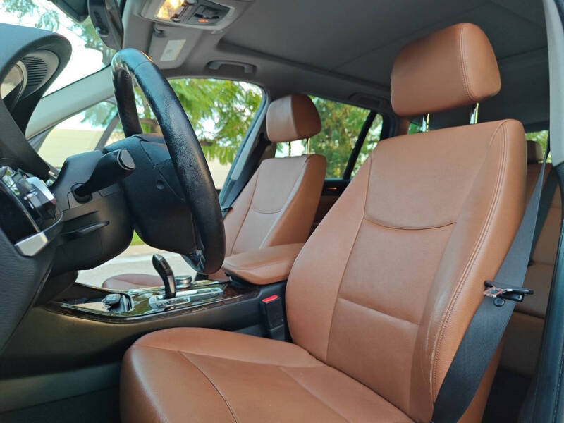 2017 BMW X3 sDrive28i