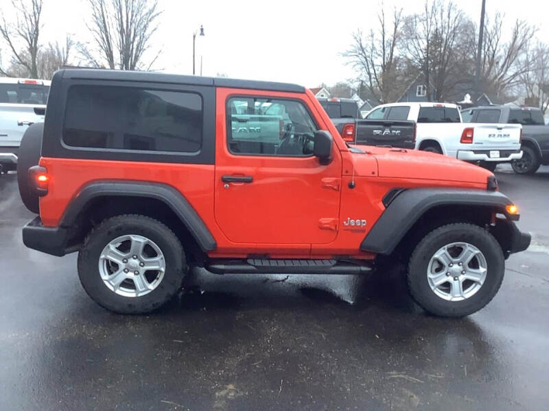 2019 Jeep Wrangler