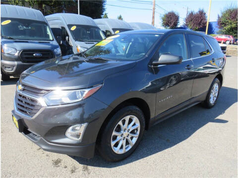 2020 Chevrolet Equinox LT