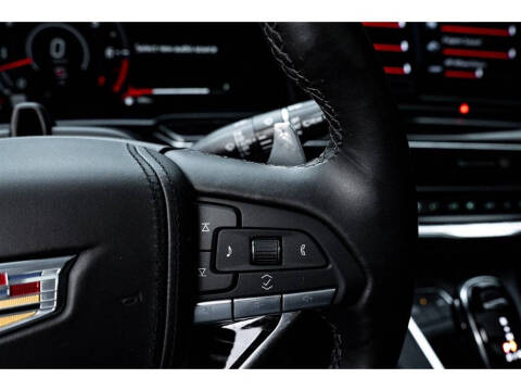 2023 Cadillac Escalade-V