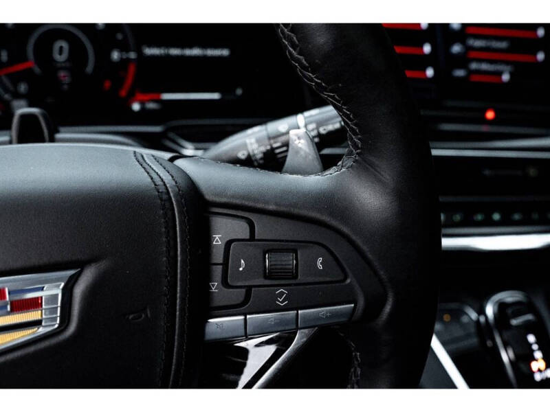 2023 Cadillac Escalade-V