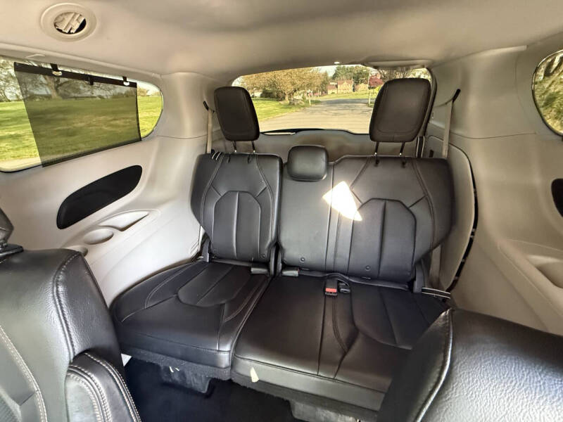 2018 Chrysler Pacifica Touring L