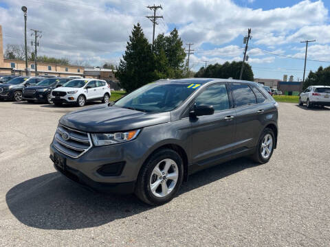 2017 Ford Edge SE