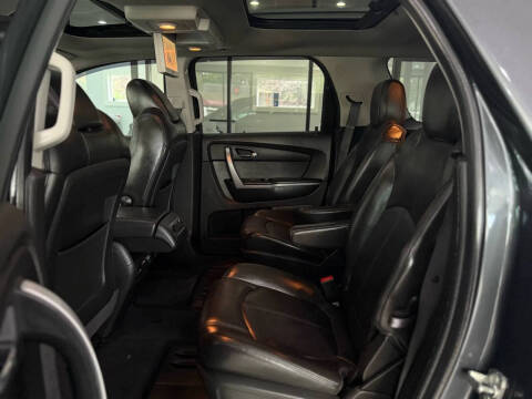 2011 Chevrolet Traverse LT