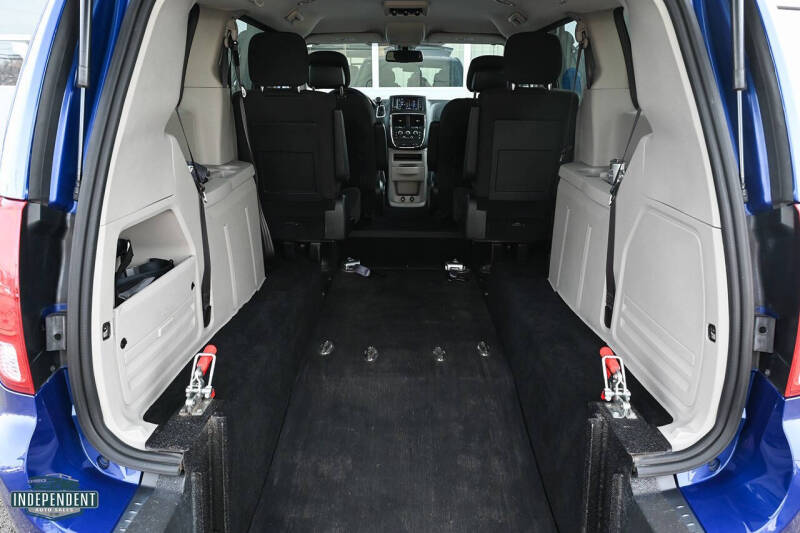 2020 Dodge Grand Caravan SE