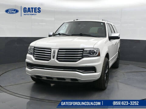 2016 Lincoln Navigator Select