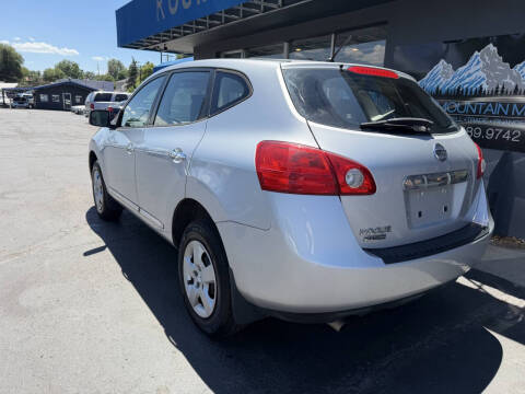 2015 Nissan Rogue Select S