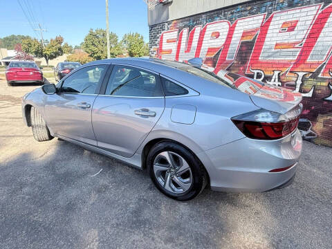 2020 Honda Insight EX