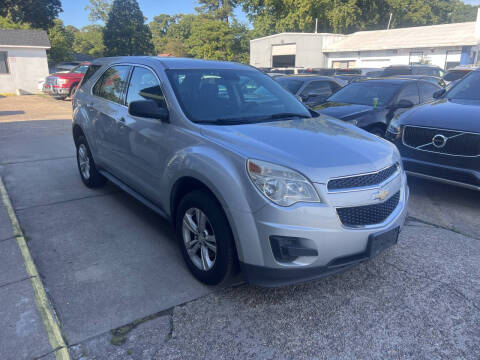 2015 Chevrolet Equinox LS