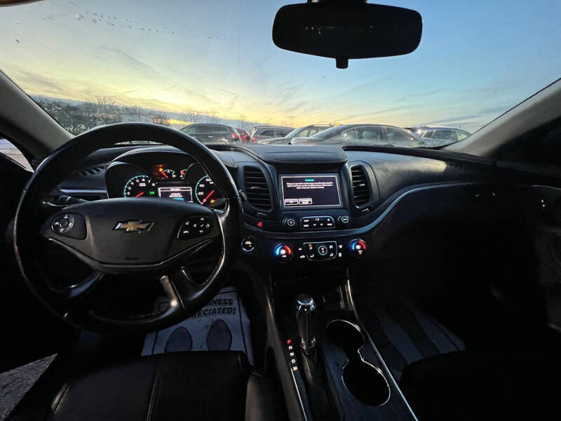 2018 Chevrolet Impala LT